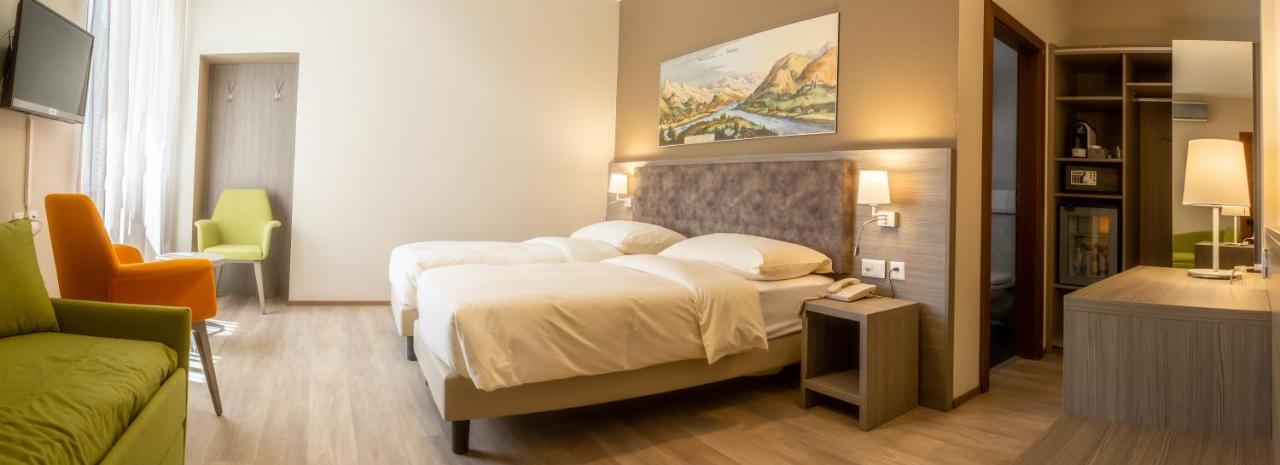 Hotel Unione 3*