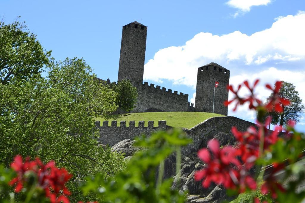 होटल Unione Bellinzona