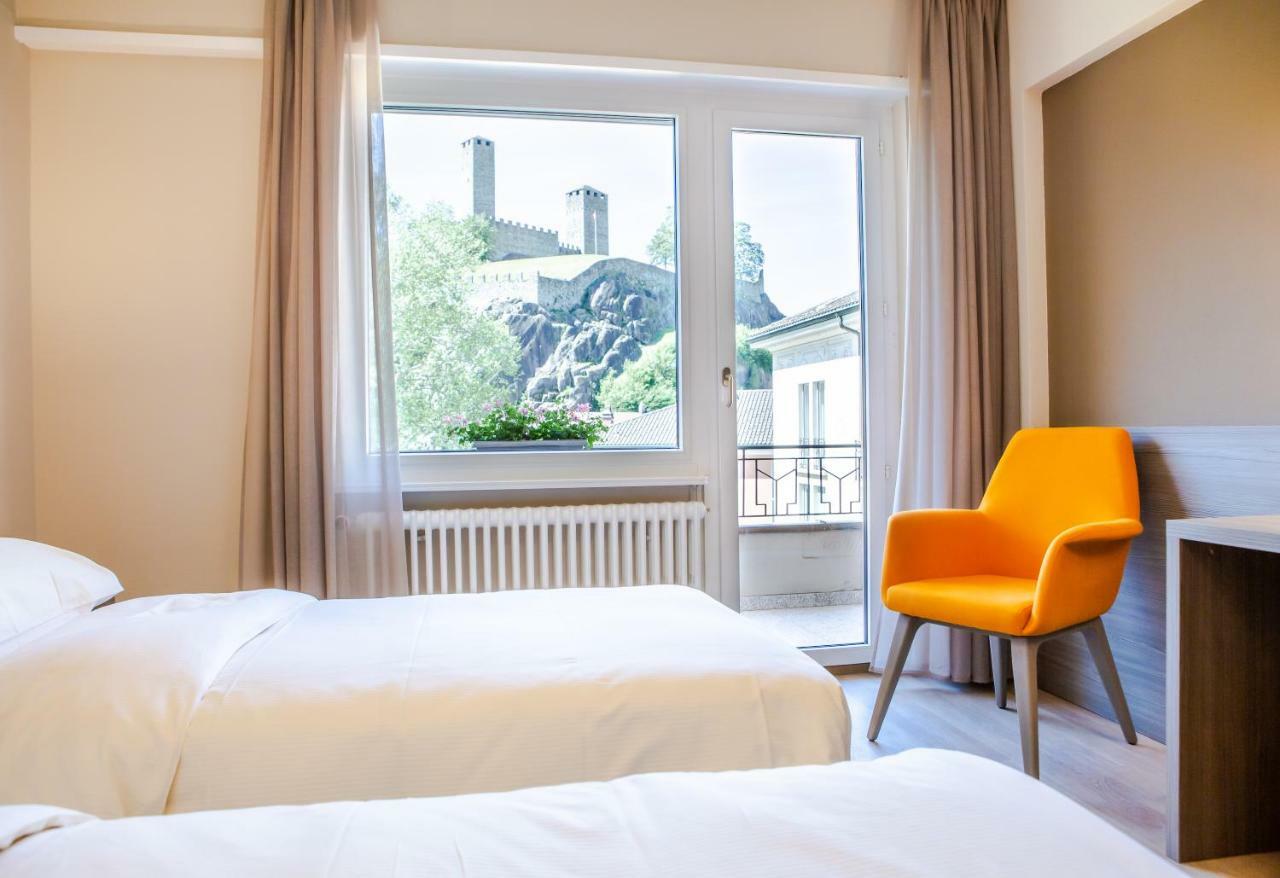 Unione Hotel Canton de Bellinzone
