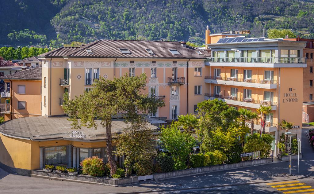 Hotel Unione Bellinzona